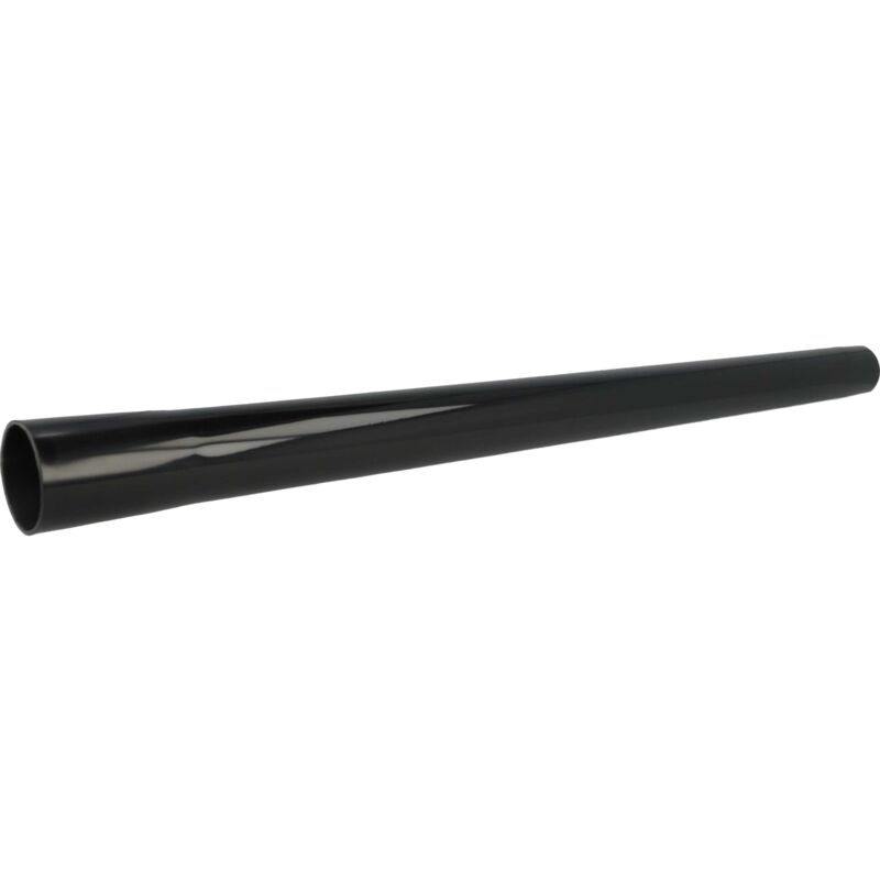 foto del prodotto vhbw tubo universale compatibile con bosch universalvac 15, easyvac 3, advancedvac 20 aspirapolvere con attacco da 35 mm, 50 cm, nero