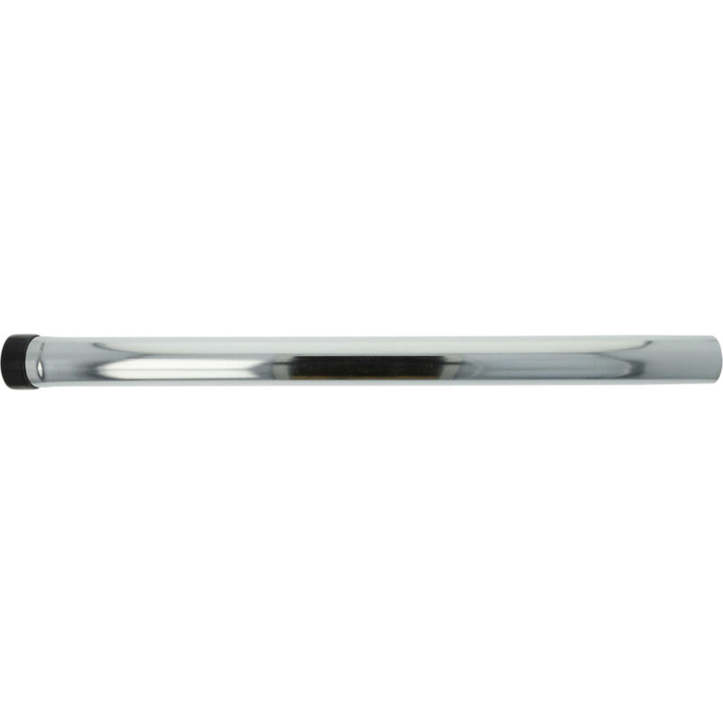 foto del prodotto vhbw tubo universale compatibile con makita vc2511, vc2010lx1, vc2511l, vc2512 aspirapolvere con attacco da 35 mm, 50 cm, nero argento