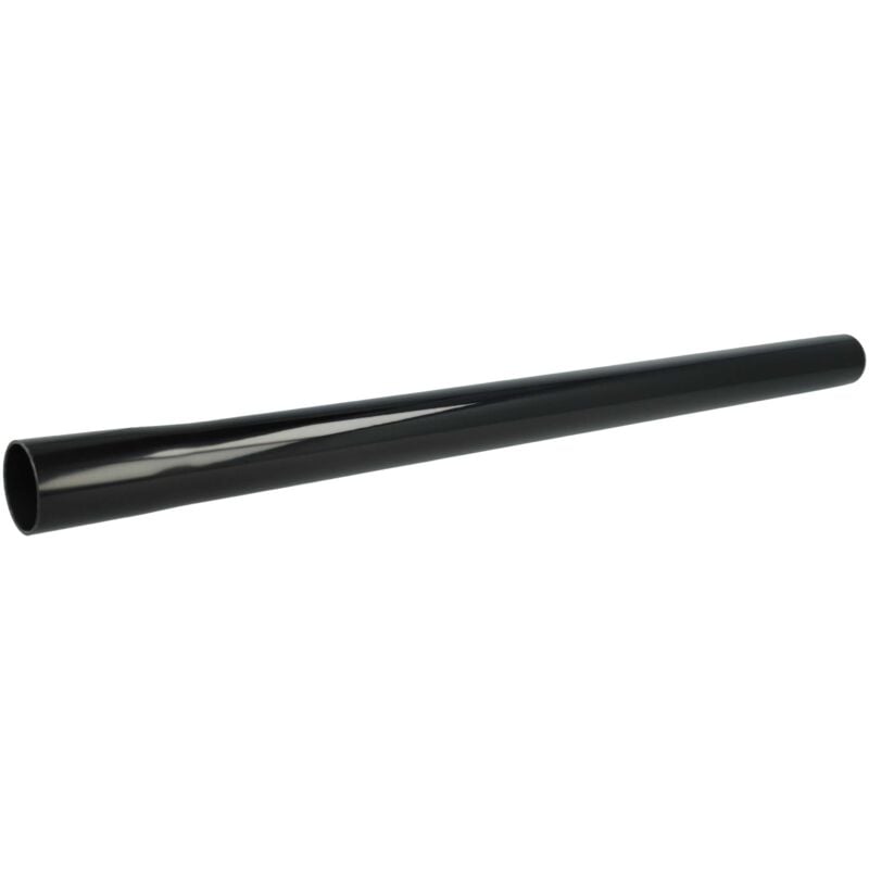 foto del prodotto vhbw tubo universale per aspirapolvere con attacco da 32 mm, 50 cm, nero