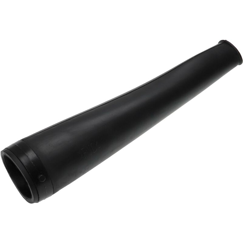 foto del prodotto vhbw ugello di aspirazione compatibile con makita ub1101, ub121, ub181 soffiatore a batteria, nero