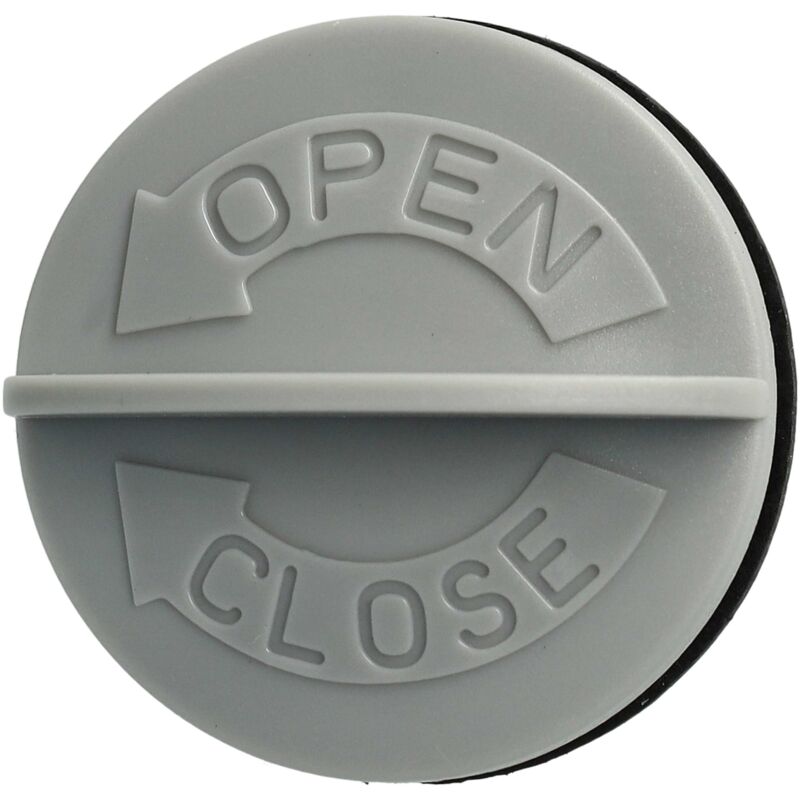 foto del prodotto vhbw vite di fissaggio filtro a cartuccia compatibile con k rcher se 4002 lava aspira, vc6000, wd 2, wd 2.250, wd 2.200, bianco / grigio