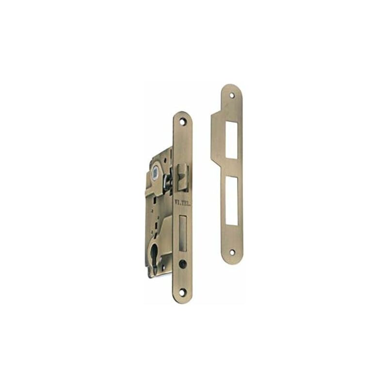 foto del prodotto vi.tel. serratura cassa patent yale e50 d85 cromo satinato