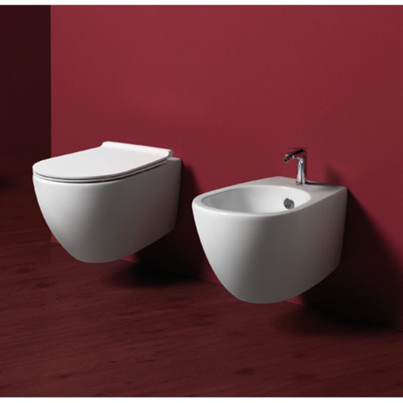foto del prodotto vi18 vignoni vaso sospeso bianco simas