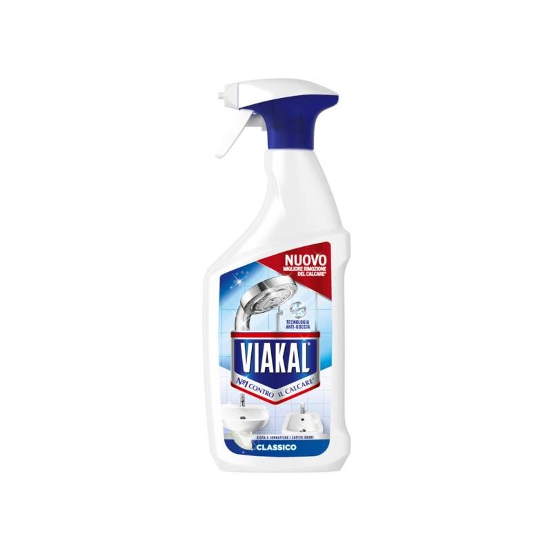 foto del prodotto viakal spray regolare 720ml.