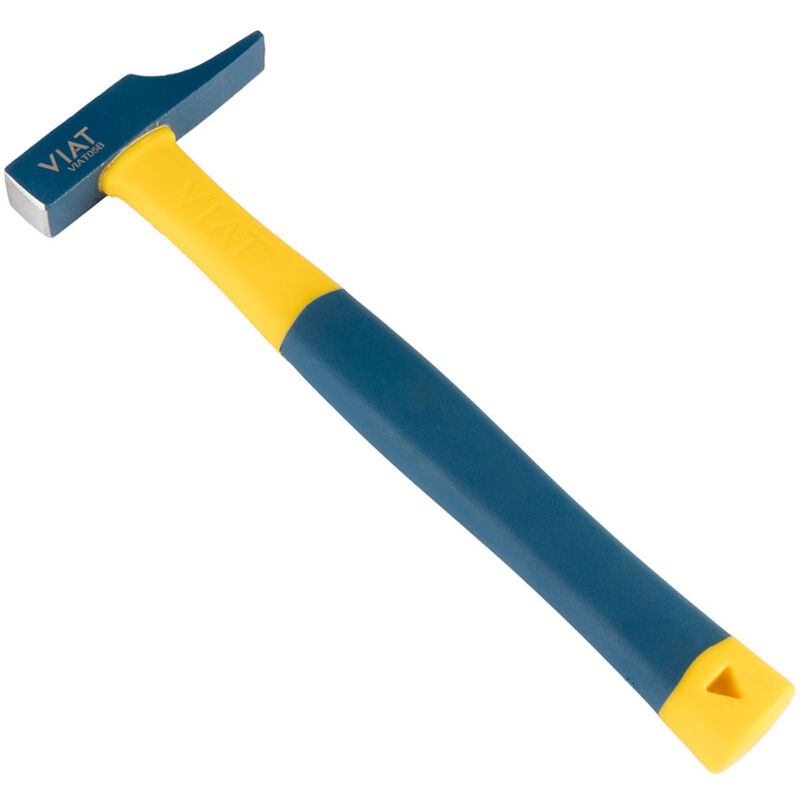 foto del prodotto viat martello da falegname manico de fibra 0,18 kg misure 90x273x18mm 05b