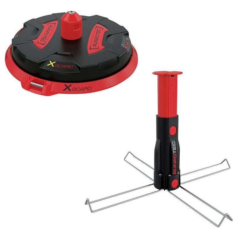 foto del prodotto viatta per tamburi cavi xb 300 con runpotec multidorn