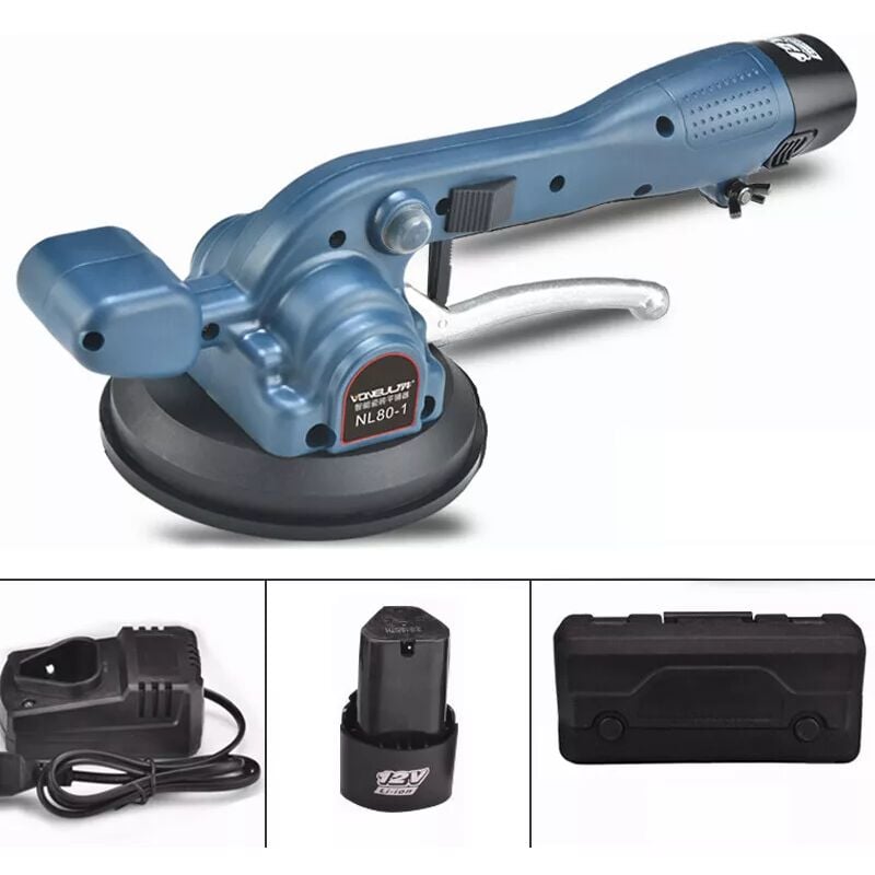 foto del prodotto vibratore per piastrelle portatile piastrellista vibratore automatico per piastrelle vibratore per piastrelle