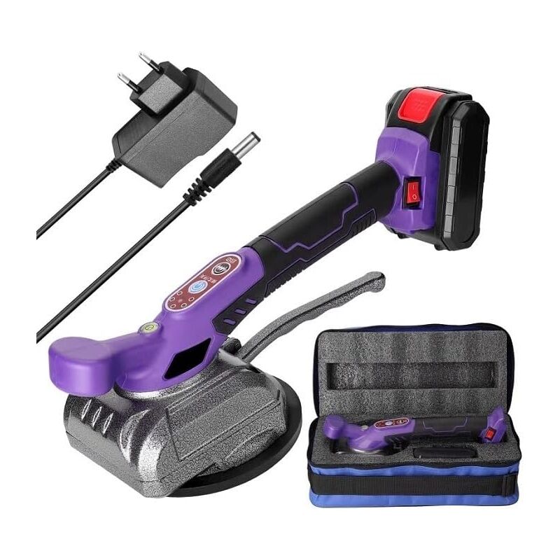 foto del prodotto vibratore per piastrelle, vibratore per piastrelle, macchina per piastrelle da 45 kg, macchina per intonacatura di pavimenti per piastrelle,