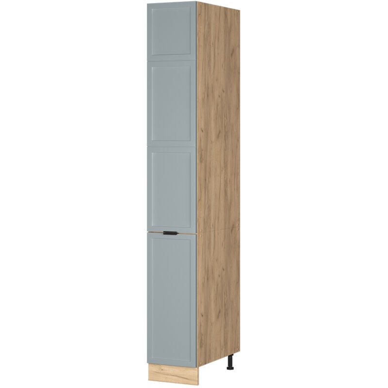 foto del prodotto vicco armadio da farmacia fame line, blu grigio chiaro, 30 cm