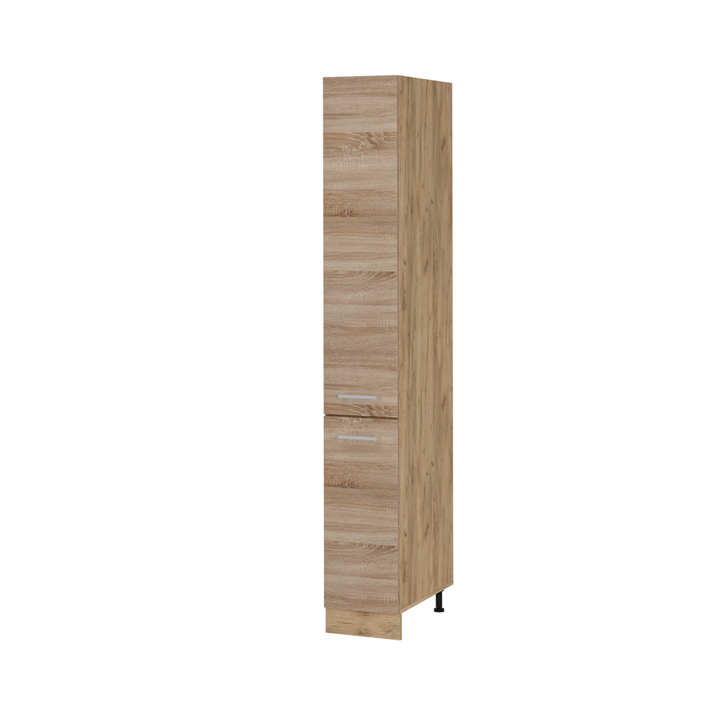 foto del prodotto vicco armadio da farmacia sonoma 30 cm