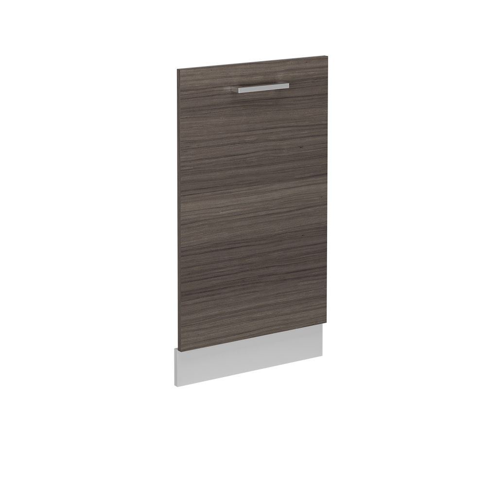 foto del prodotto vicco coperchio per lavastoviglie grigio nobile 45 cm senza piano di lavoro