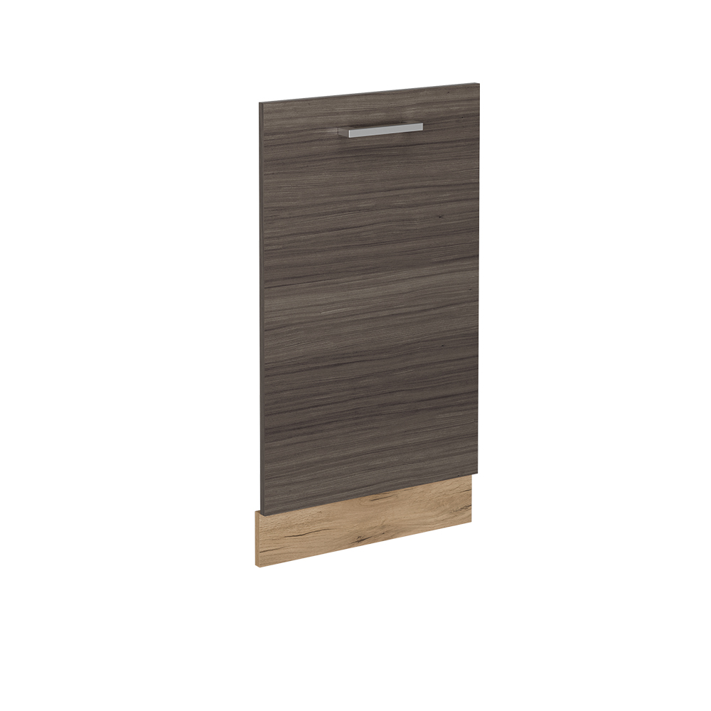 foto del prodotto vicco coperchio per lavastoviglie grigio nobile 45 cm senza piano di lavoro
