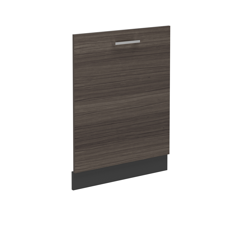 foto del prodotto vicco coperchio per lavastoviglie grigio nobile 60 cm senza piano di lavoro