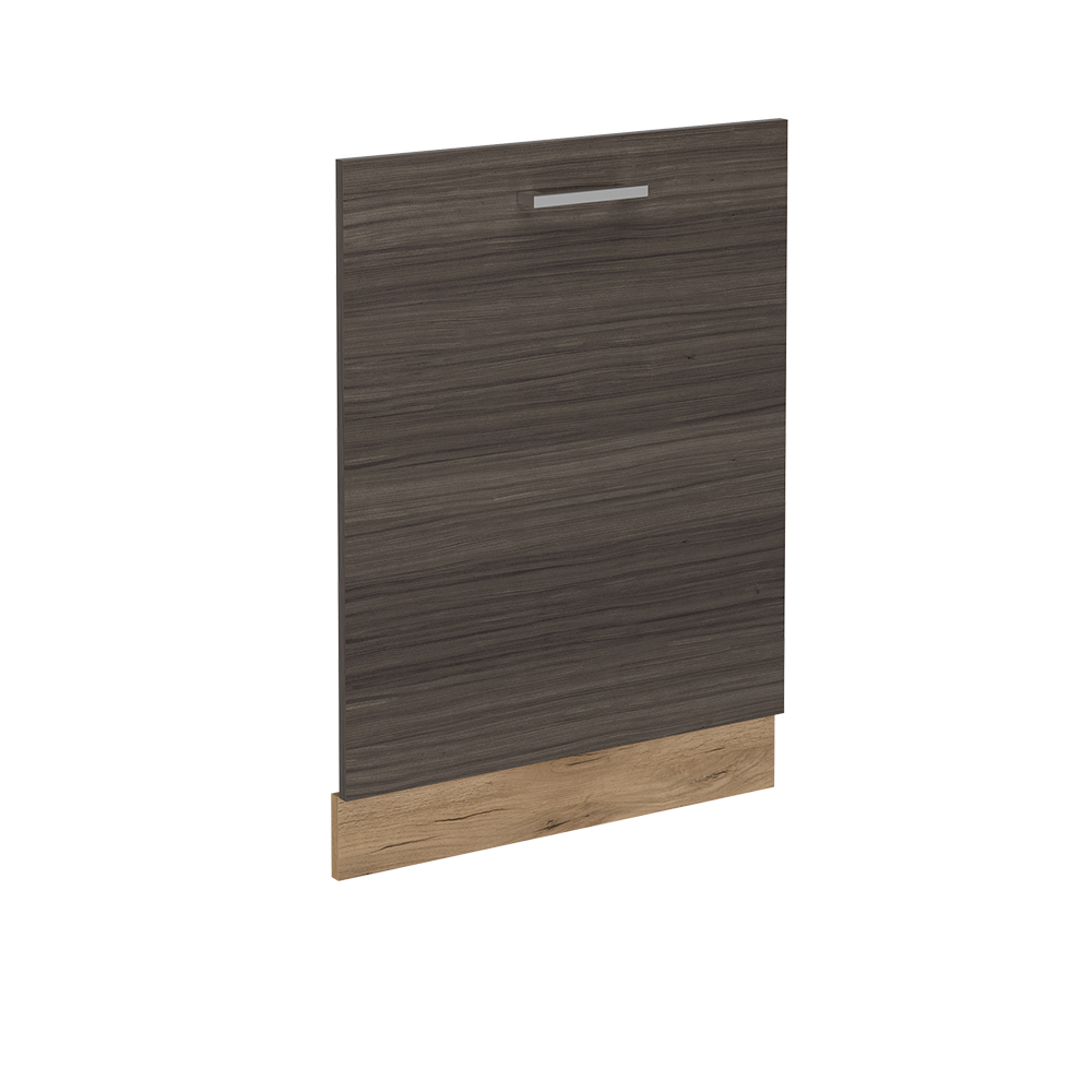 foto del prodotto vicco coperchio per lavastoviglie grigio nobile 60 cm senza piano di lavoro