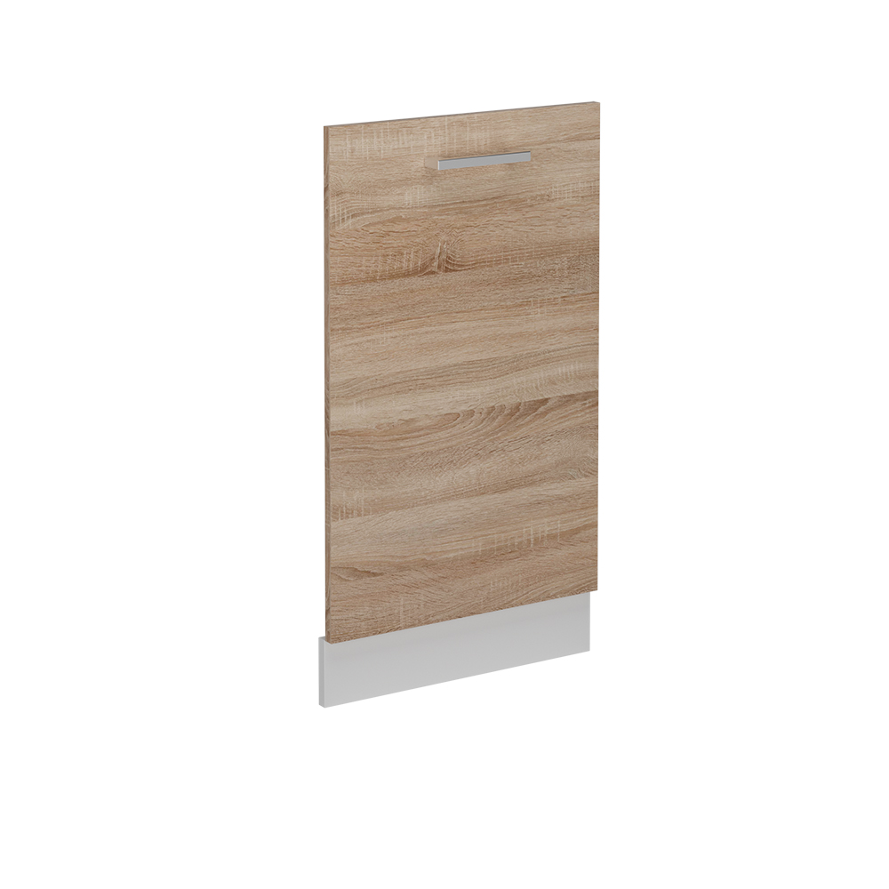 foto del prodotto vicco coperchio per lavastoviglie sonoma 45 cm senza piano di lavoro
