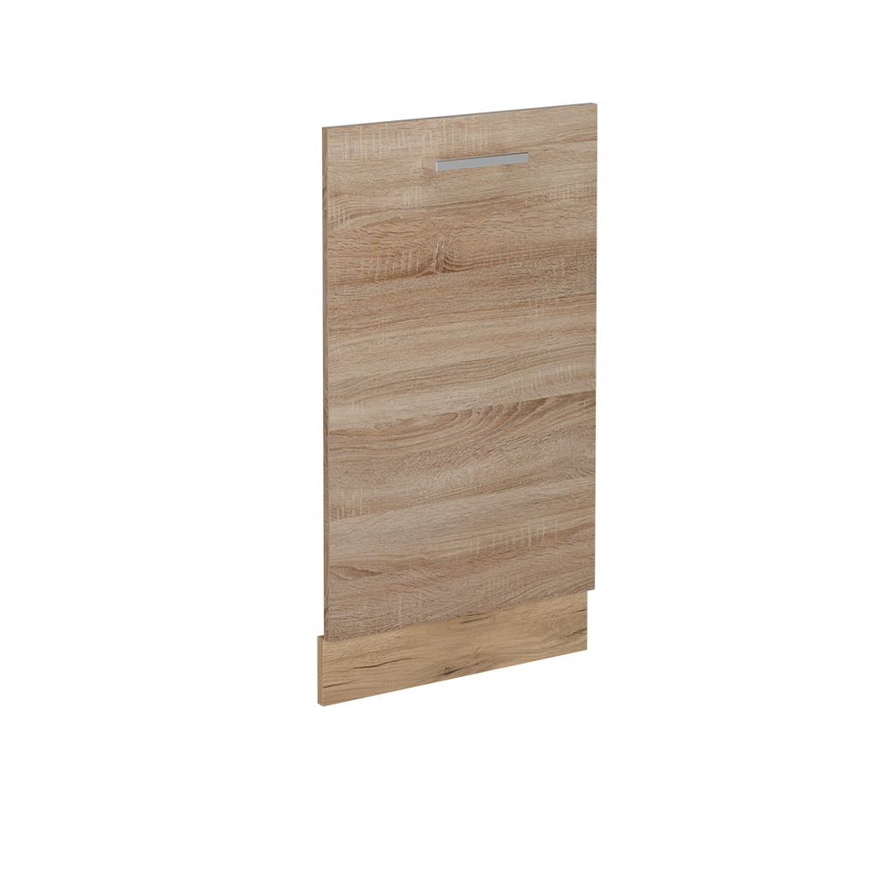 foto del prodotto vicco coperchio per lavastoviglie sonoma 45 cm senza piano di lavoro