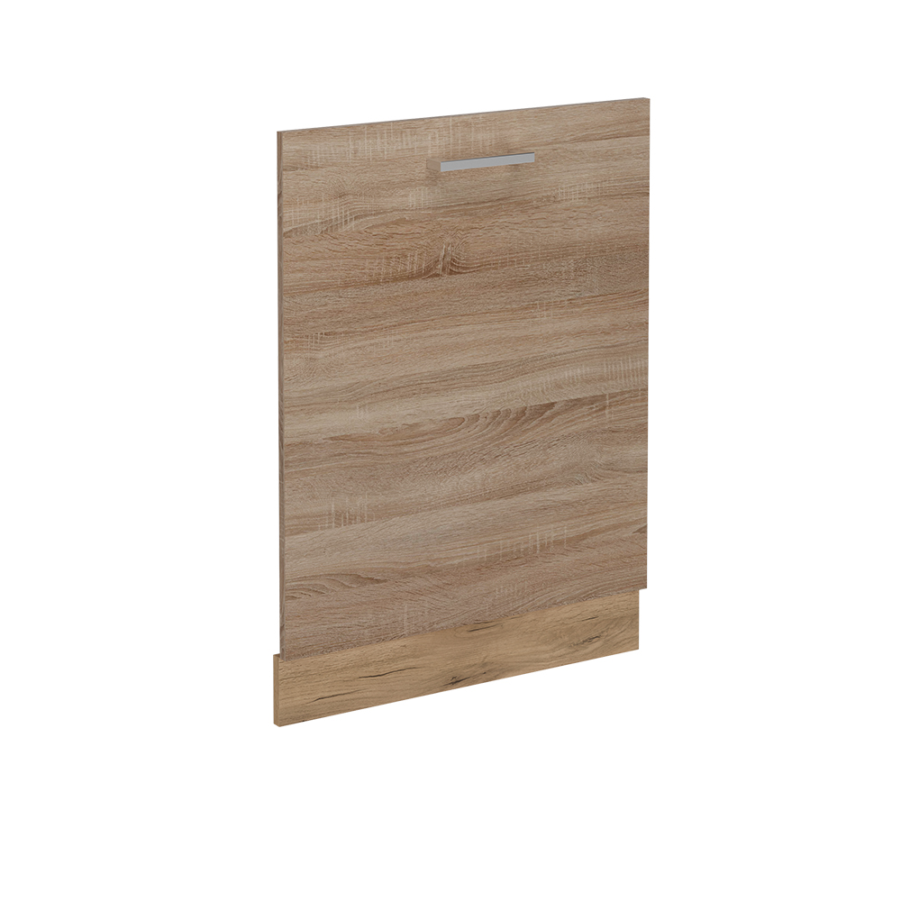 foto del prodotto vicco coperchio per lavastoviglie sonoma 60 cm senza piano di lavoro