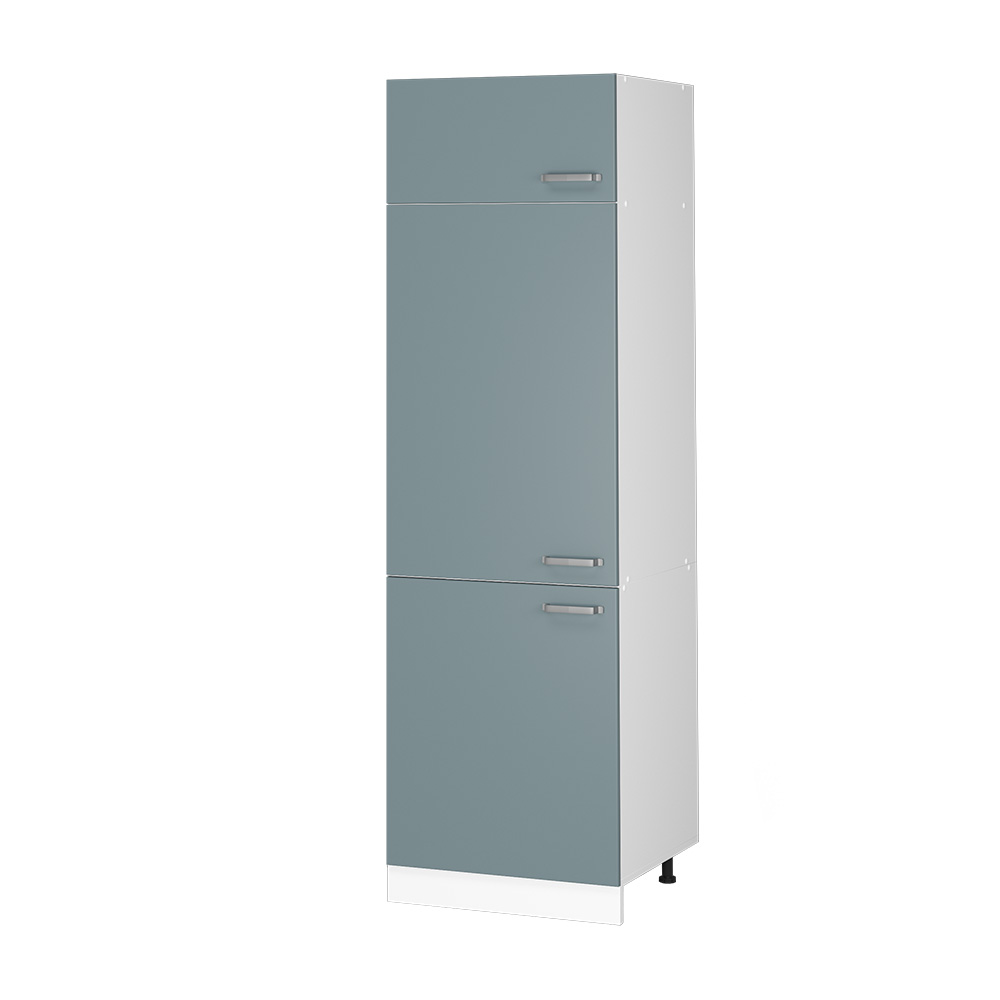 foto del prodotto vicco dispensa universale grigio-blu 60 cm con porte