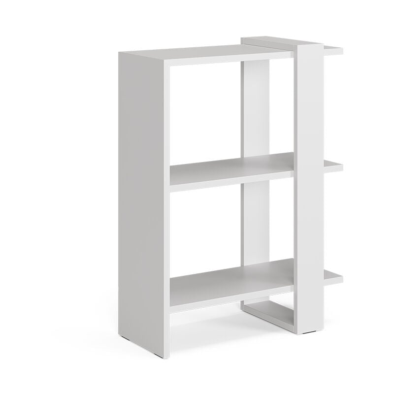 foto del prodotto vicco - divisorio per ambienti basil, bianco, 51.8 x 70 cm