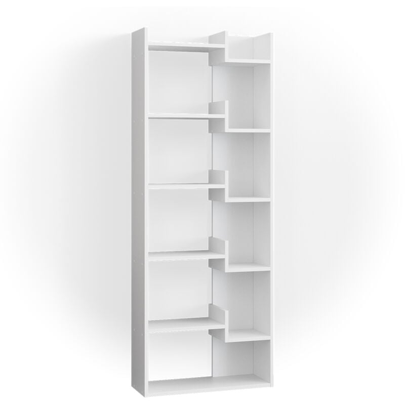 foto del prodotto vicco divisorio per ambienti fico, bianco, 61 x 160.2 cm