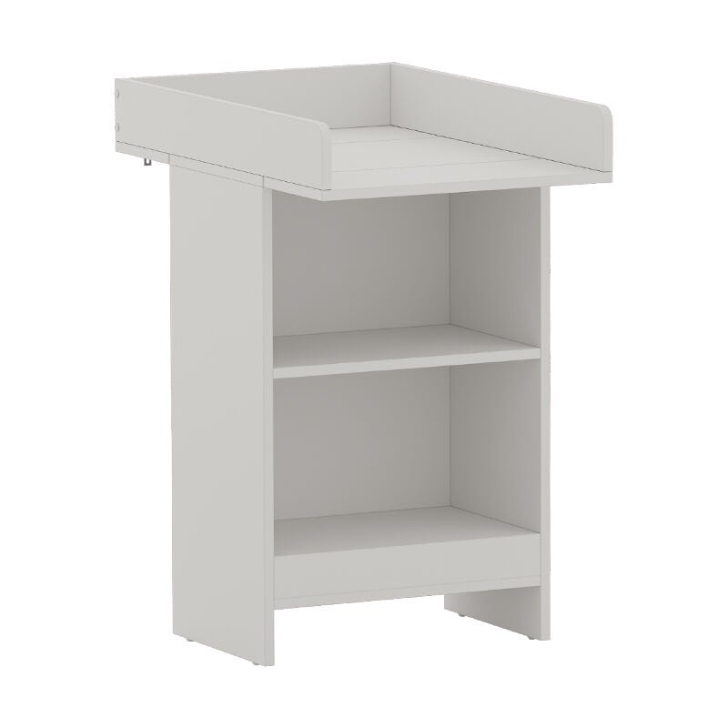 foto del prodotto vicco fasciatoio mona, bianco, 60 x 103.5 cm con fasciatoio