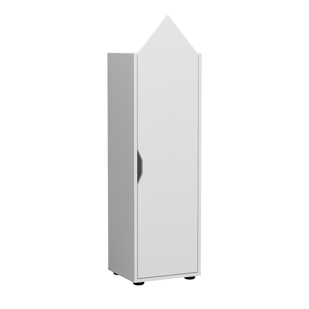 foto del prodotto vicco libreria bambini bianco 36.4 x 130.9 cm