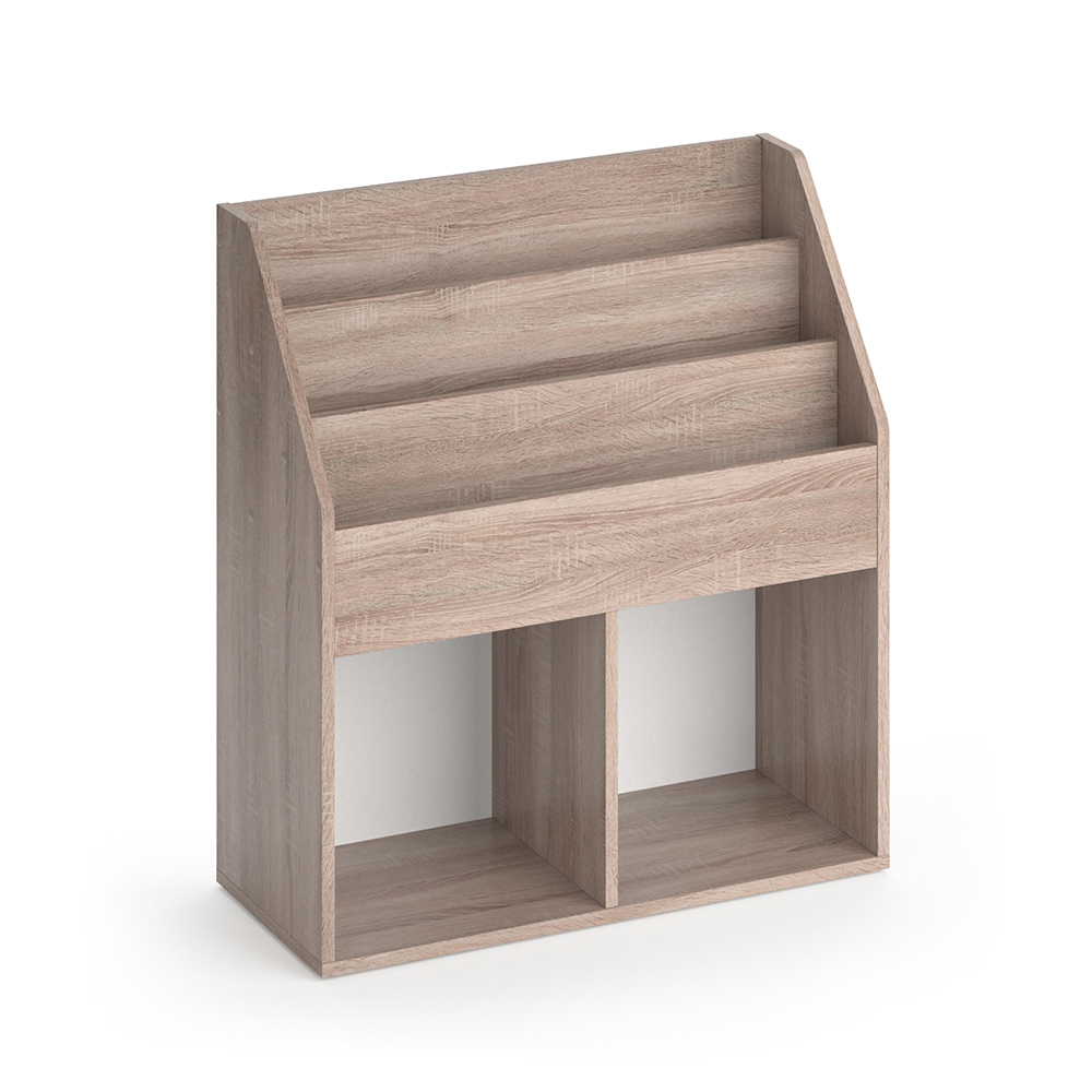 foto del prodotto vicco libreria sonoma 72 x 79 cm