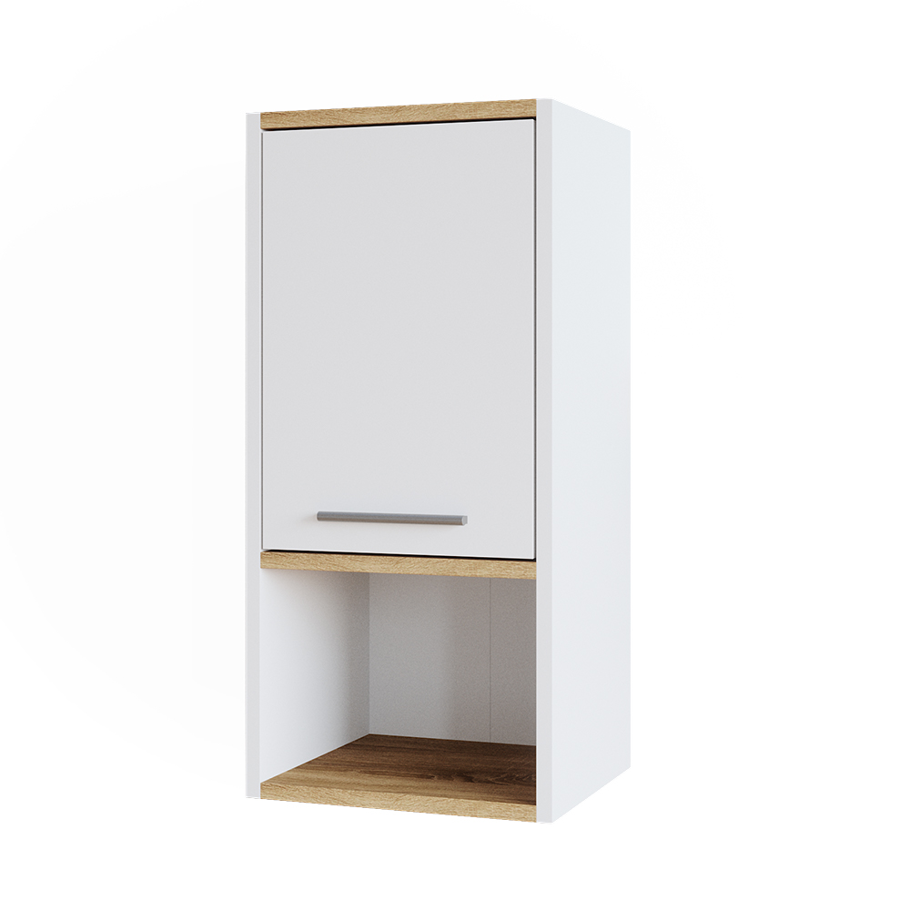 foto del prodotto vicco mobile bagno bianco 32 x 68 cm