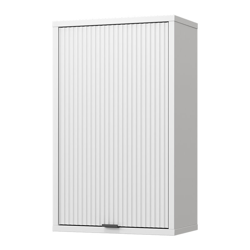 foto del prodotto vicco mobile bagno eliza, bianco, 40 x 65 cm con una porta