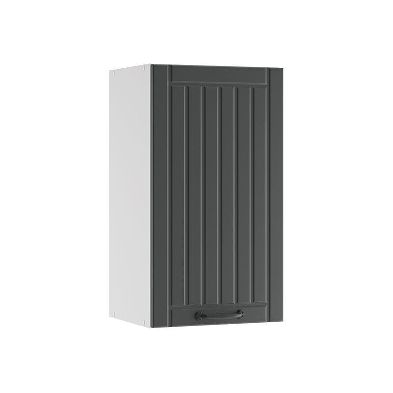 foto del prodotto vicco mobile bagno fame line, antracite, 40 x 72 cm