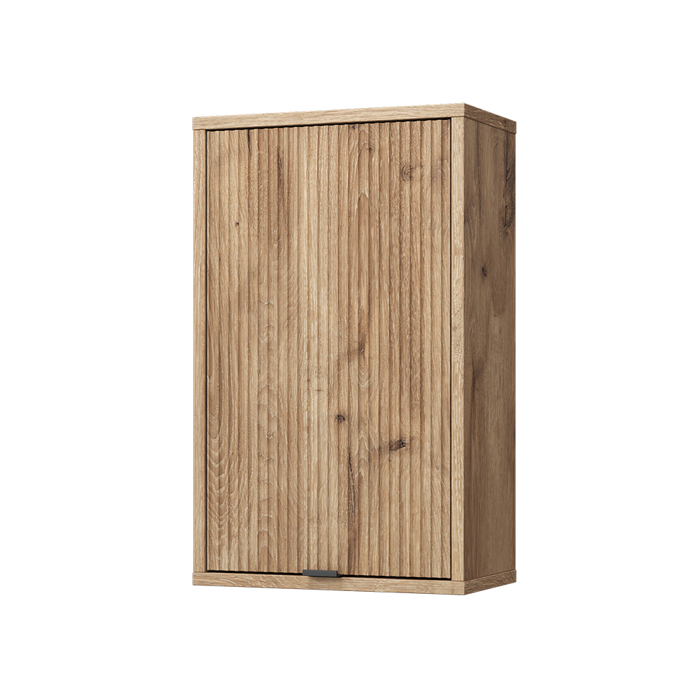 foto del prodotto vicco mobile da bagno quercia vichinga 40 x 65 cm con una porta