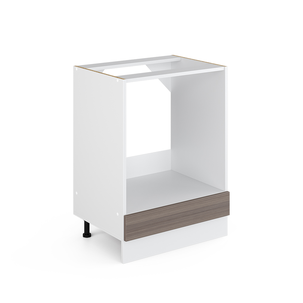 foto del prodotto vicco mobile per forno da incasso grigio 60 cm senza piano di lavoro