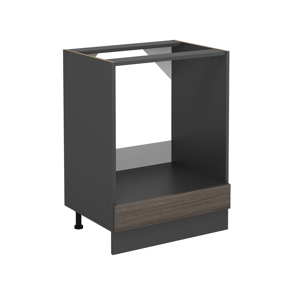 foto del prodotto vicco mobile per forno da incasso grigio nobile 60 cm senza piano di lavoro