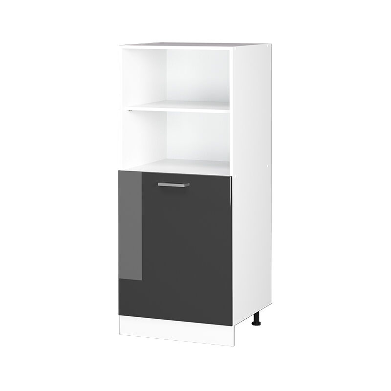 foto del prodotto vicco mobile per forno da incasso r line, antracite lucido, 60 cm