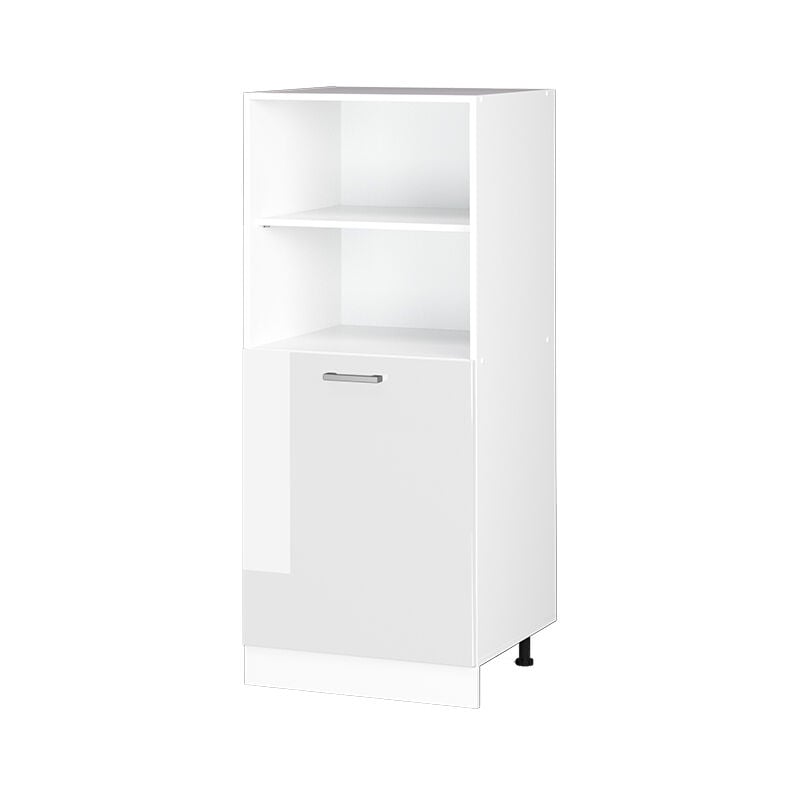foto del prodotto vicco mobile per forno da incasso r line, bianco lucido, 60 cm