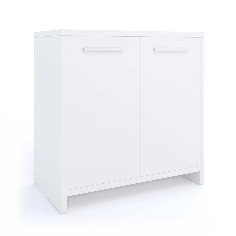 foto del prodotto vicco mobile sottolavabo per bagno kiko, bianco, 58 x 60 cm