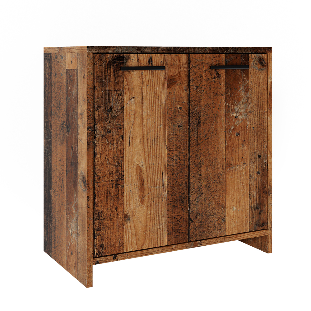 foto del prodotto vicco mobile sottolavabo per bagno rovere rustico 58 x 60 cm