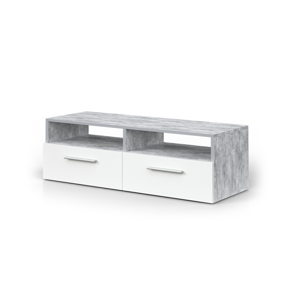 foto del prodotto vicco mobile tv calcestruzzo 95 x 38 cm