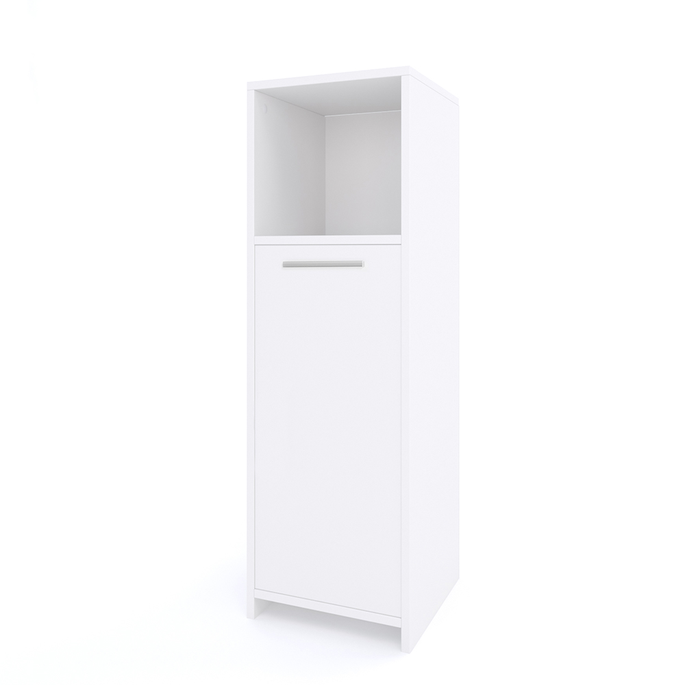 foto del prodotto vicco mobiletto bagno bianco 30 x 95 cm