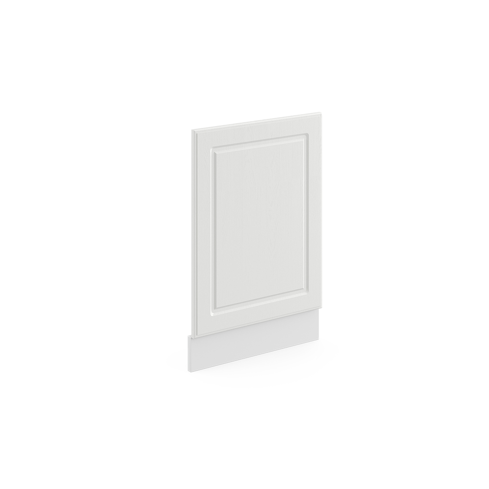 foto del prodotto vicco pannello frontale bianco 45 cm senza piano di lavoro