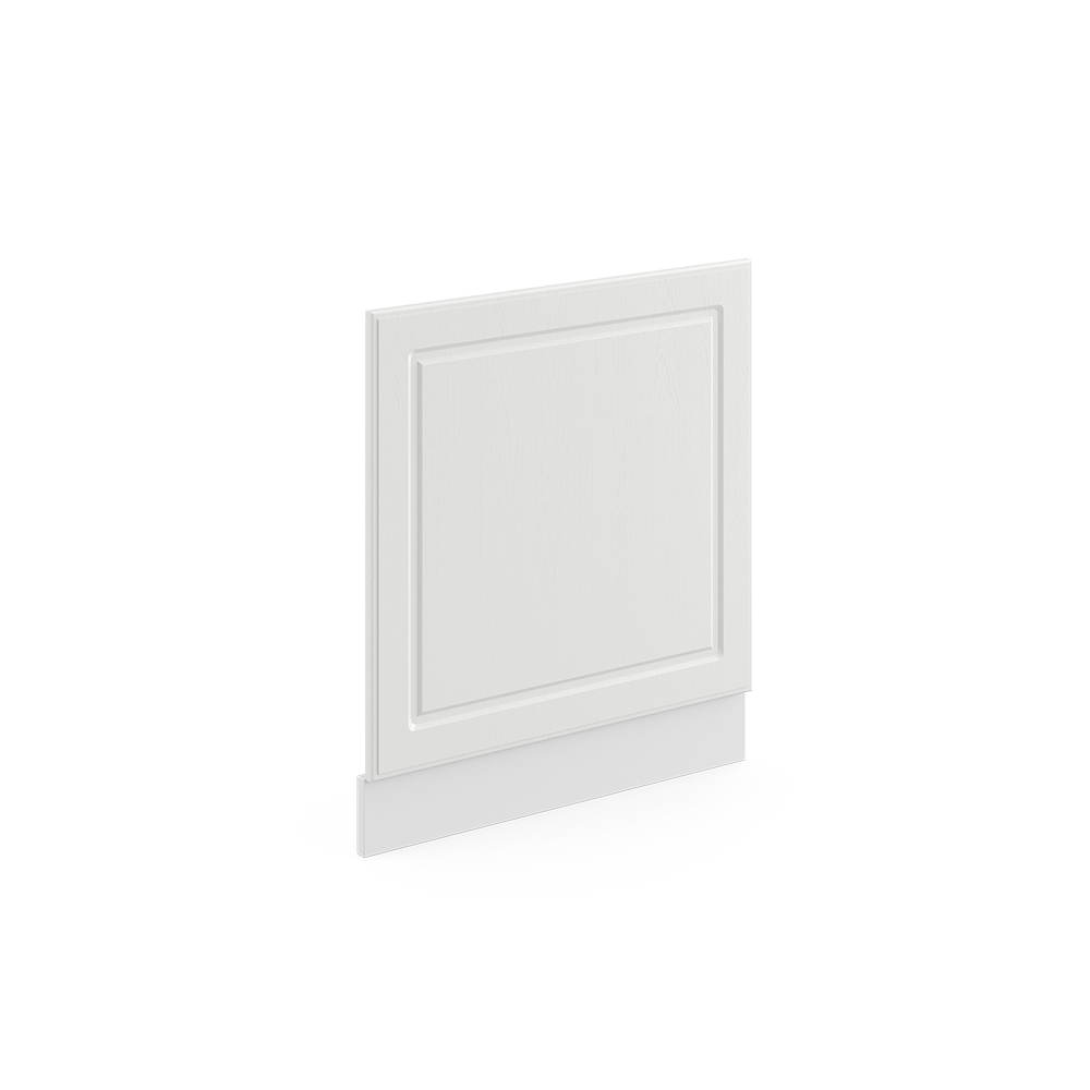 foto del prodotto vicco pannello frontale bianco 60 cm senza piano di lavoro