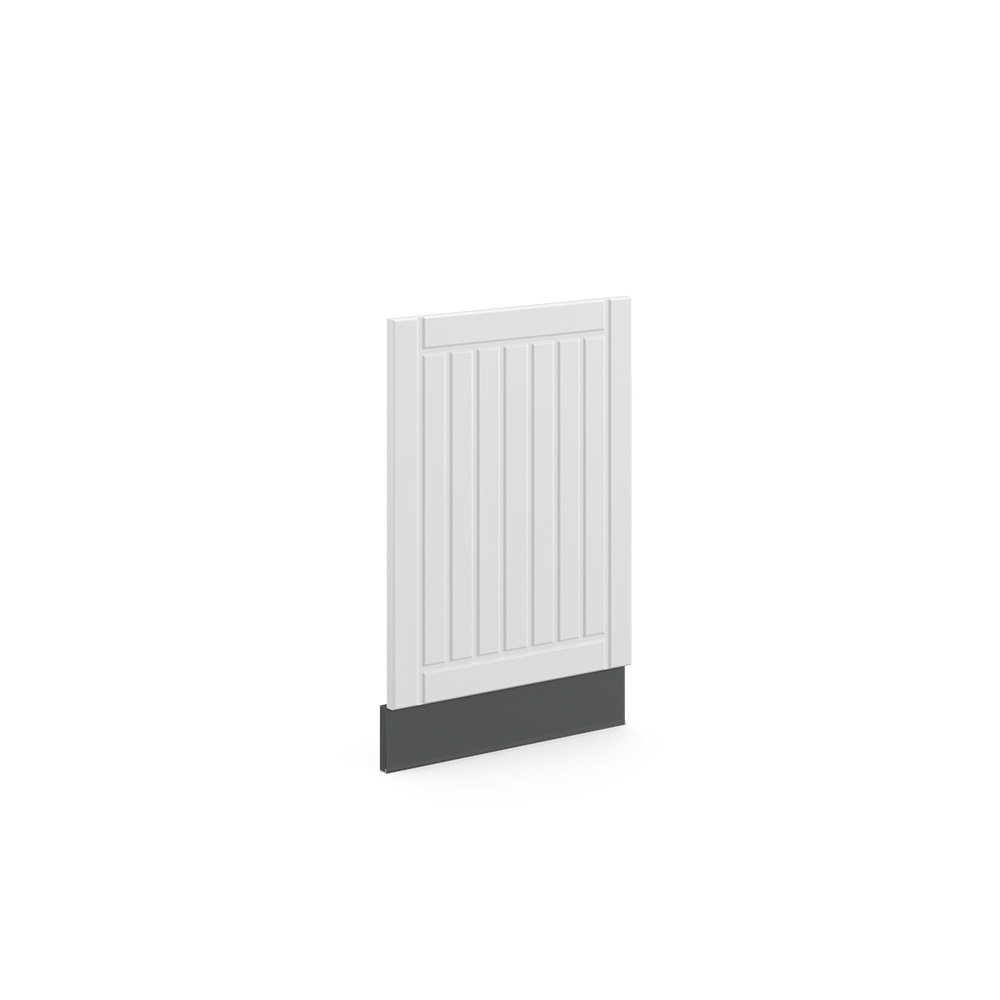 foto del prodotto vicco pannello frontale bianco casa di campagna 45 cm senza piano di lavoro