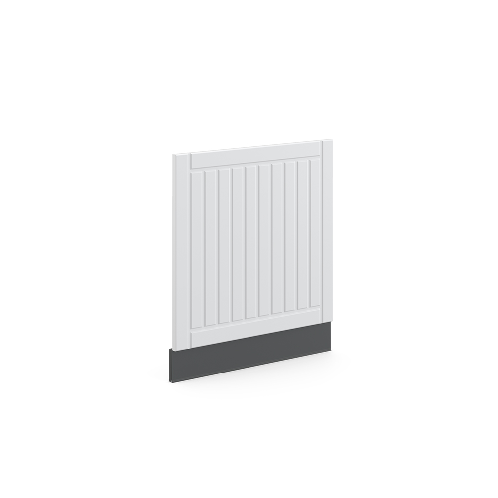 foto del prodotto vicco pannello frontale bianco casa di campagna 60 cm senza piano di lavoro