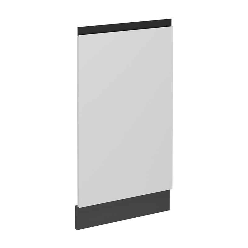 foto del prodotto vicco pannello frontale della lavastoviglie r line, bianco, 45 cm senza piano di lavoro