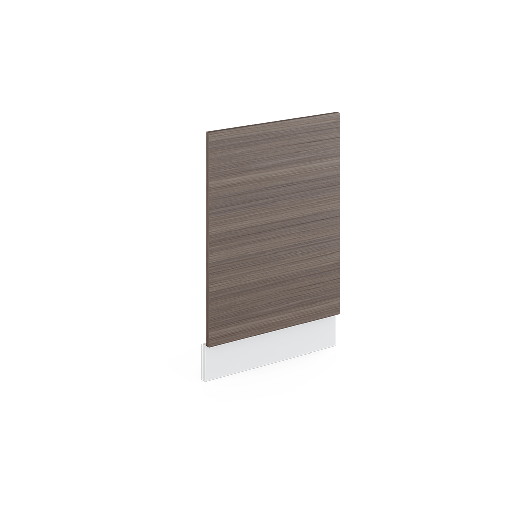 foto del prodotto vicco pannello frontale grigio 45 cm senza piano di lavoro