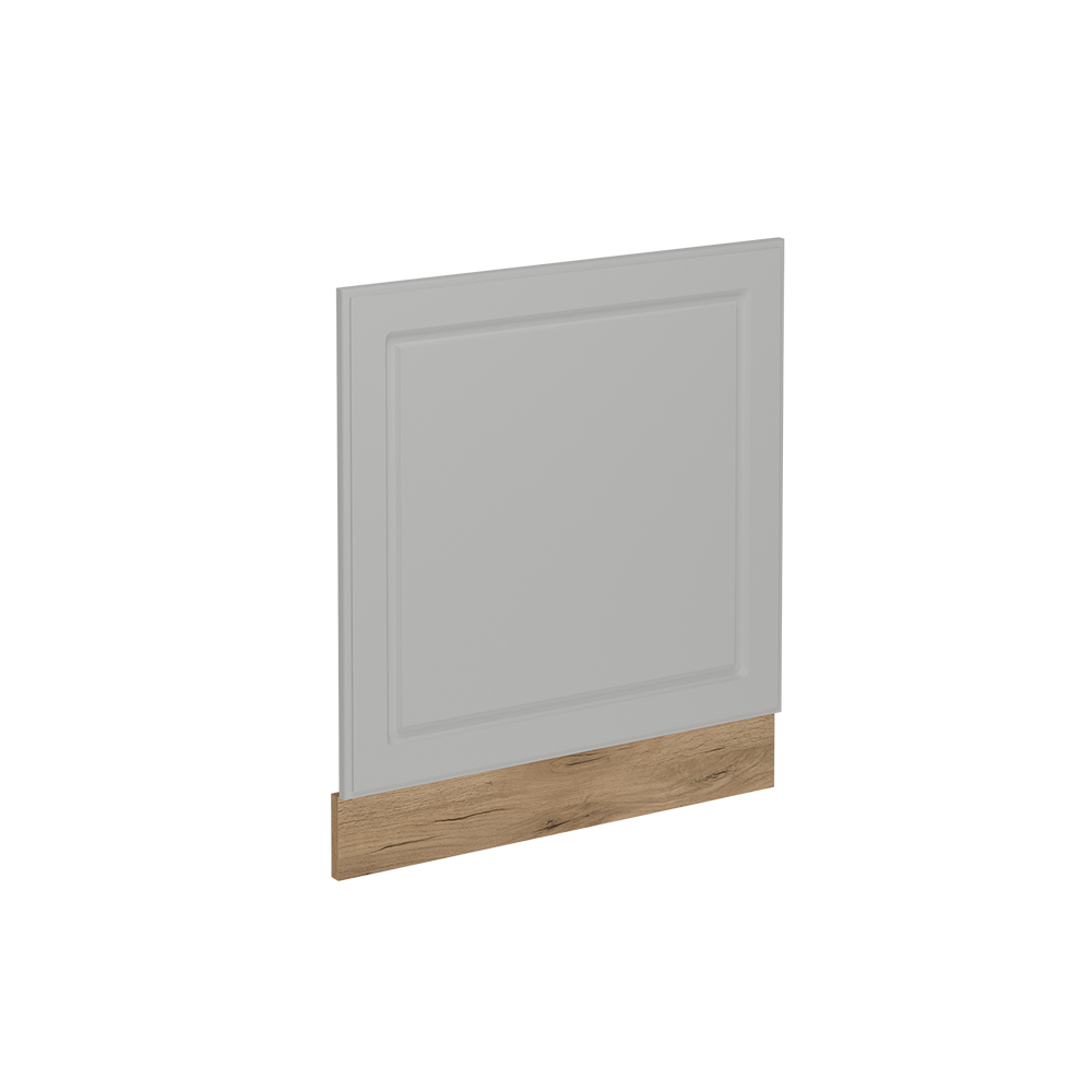 foto del prodotto vicco pannello frontale per lavastoviglie bianco casa di campagna 60 cm senza piano di lavoro