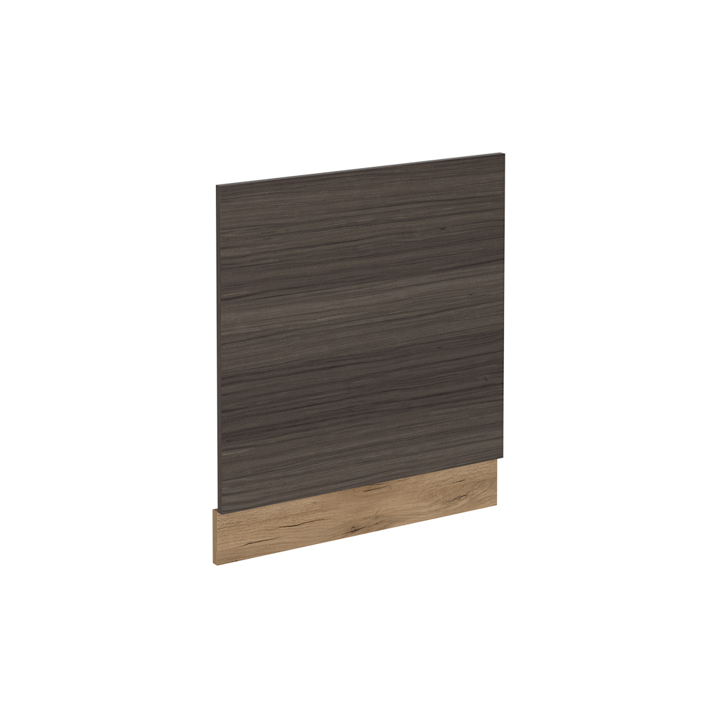 foto del prodotto vicco pannello frontale per lavastoviglie grigio nobile 60 cm senza piano di lavoro