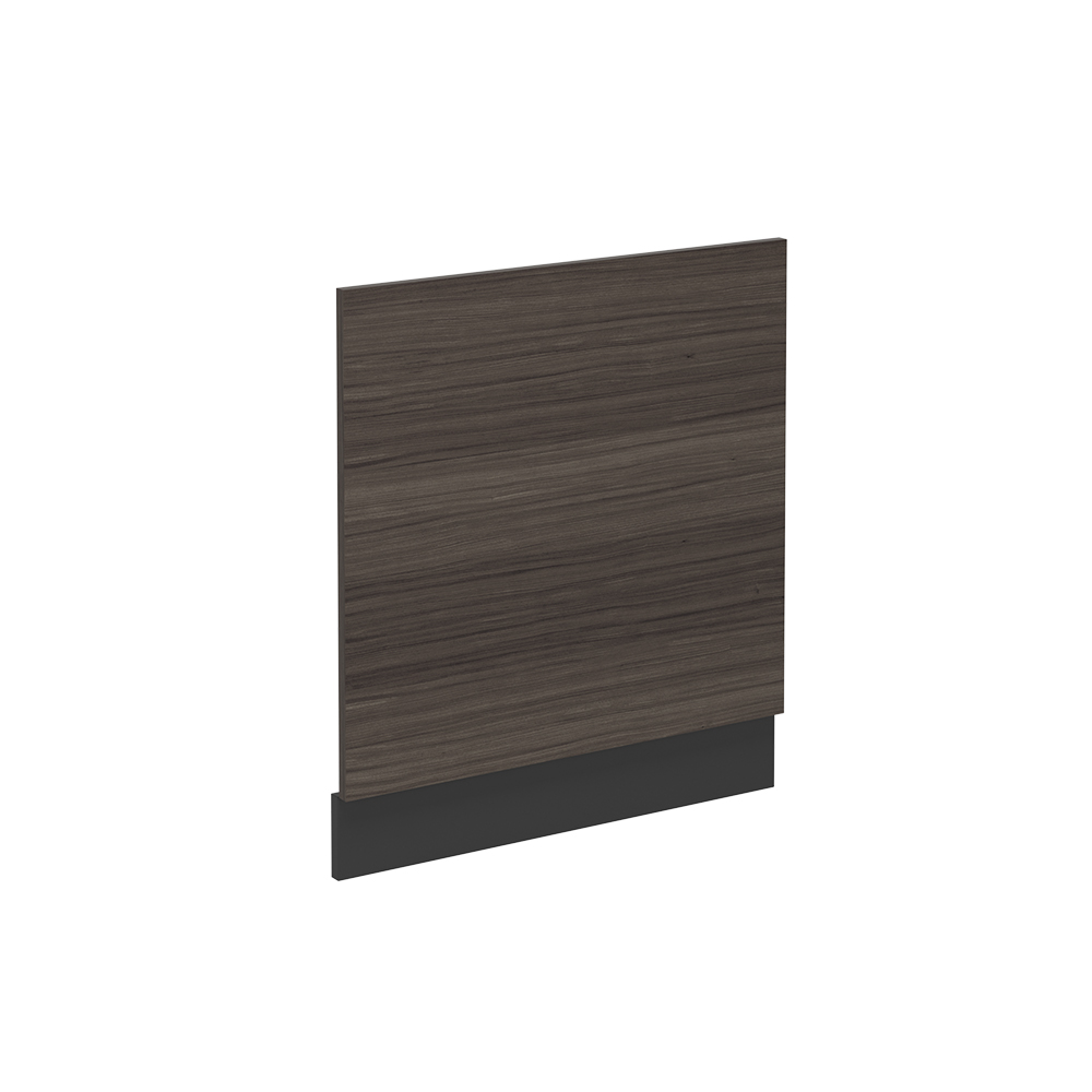 foto del prodotto vicco pannello frontale per lavastoviglie grigio nobile 60 cm senza piano di lavoro