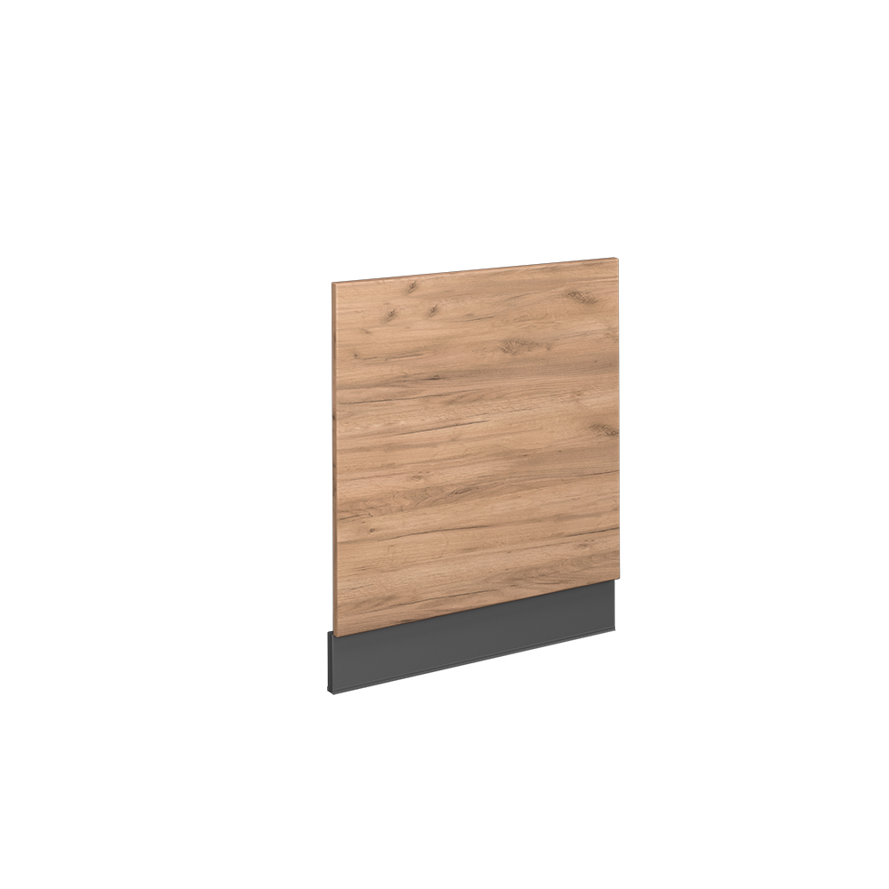 foto del prodotto vicco pannello frontale quercia dorata 60 cm senza piano di lavoro