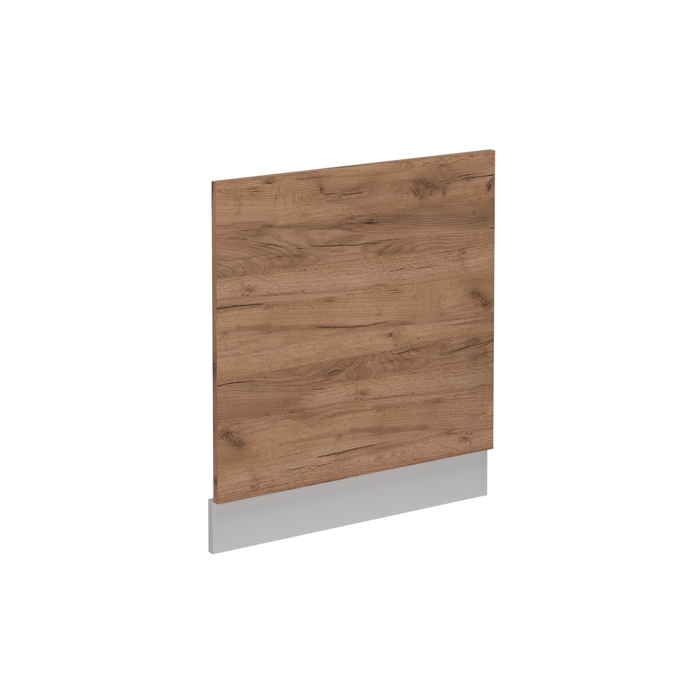 foto del prodotto vicco pannello frontale quercia dorata 60 cm senza piano di lavoro